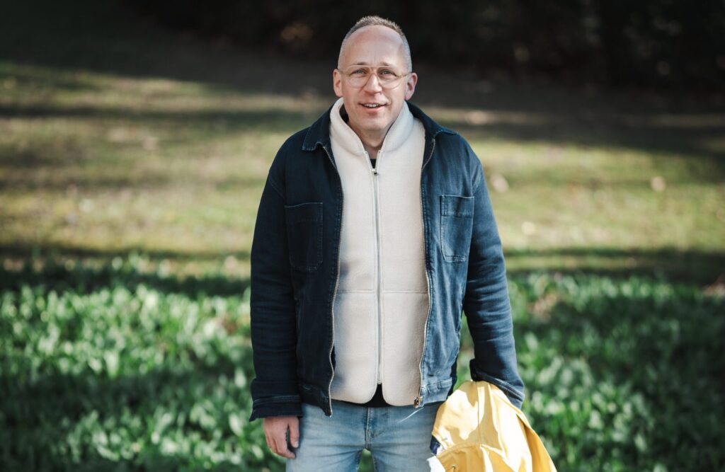 Matthias Krattenmacher Portrait