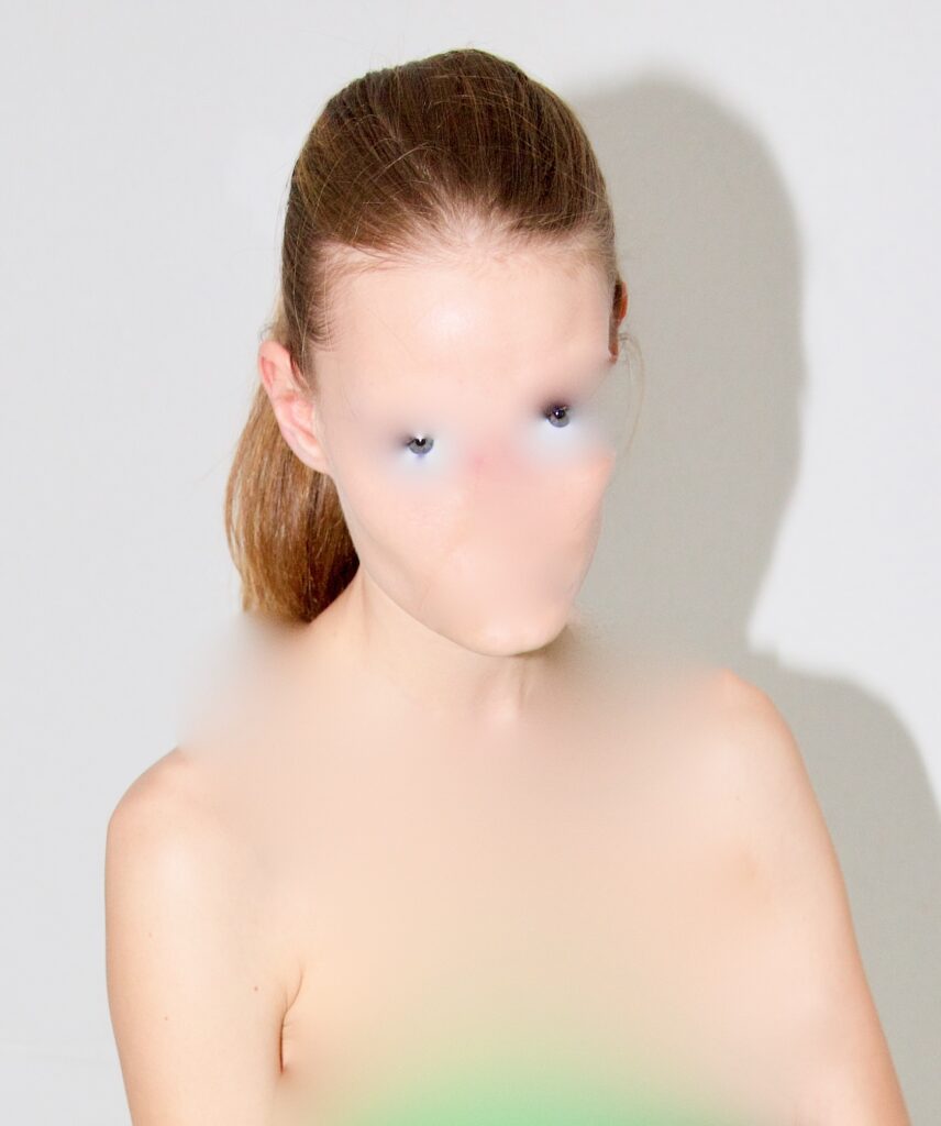 V
